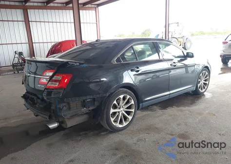 2013 Ford Taurus Limited from USA, damaged, VIN 1FAHP2F85DG203640
